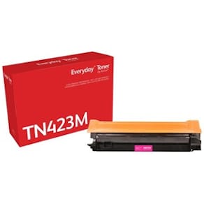 Everyday Magenta Toner Brother TN-421M High Capacity