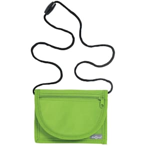 Brustbeutel PAGNA Trend, 13 x 10 cm, lindgrün
