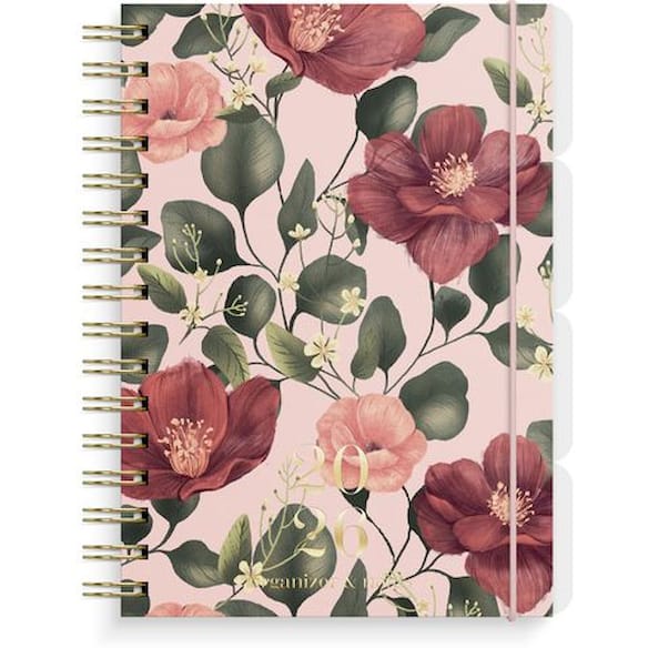 Organizer og Notes GRIEG A5 2026 Villros