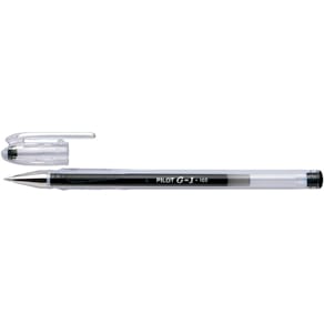 Gelschreiber Pilot G1-5 Klassik, schwarz