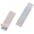Zelfklevende hoes Durable Pocketfix, 100 x 28 mm, 10 stuks
