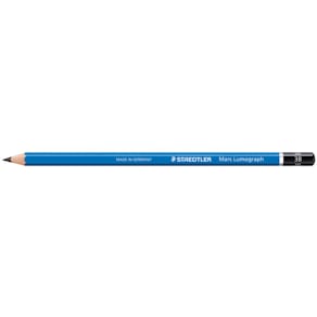 Bleistift STAEDTLER Mars Lumograph, 3B