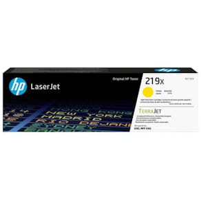 Toner HP W2192X 2,5K gul