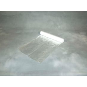 Spandeposer 650x700 mm, 15 µm LDPE klar, rulle 50 stk