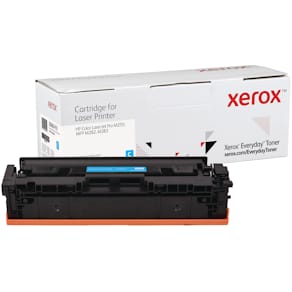 Xerox Everyday Cyan Toner compatible with HP 207A (W2211A),
