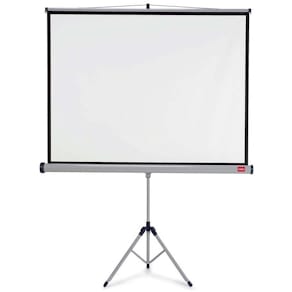 Projektorlærred Esselte 1513 x 2000 mm, hvid