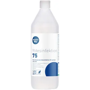 Ytdesinfektion KIILTO PRO 75 1L
