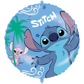 Folienballon Procos Stitch, bunt, 46 cm