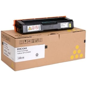 Toner RICOH 407635 6K gul
