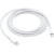 Kabel Apple Lightning (8-pin) naar USB-C, 2 m, wit
