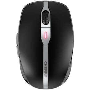 CHERRY Stream Mouse Comfort, Black