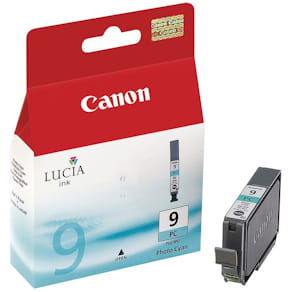 Canon PGI-9PC - Foto-cyan - original