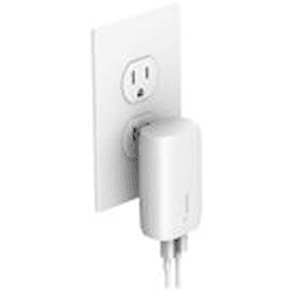 Belkin BOOST CHARGE - Strömadapter - 37 Watt - PD 3.0 - 2