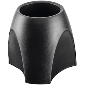 Stifteköcher HAN Bürobutler Delta, schwarz