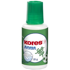 Korrigeringsvätska Soft Tip 20ml