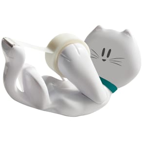 Tejphållare Scotch® Katt + 1rl Magic 19mm x 8,89m