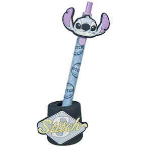 Kugelschreiber Undercover Stitch mit Stiftehalter