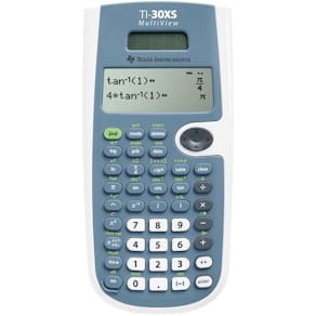 Teknisk räknare TEXAS TI-30XS MV