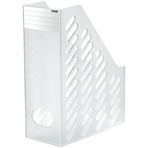 Stehsammler HAN BRILLANT XXL, A4/C4, klar