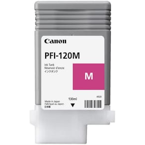 Bläckpatron CANON PFI-120M magenta