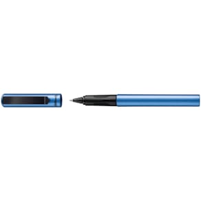 Tintenroller Pelikan Pina Colada, 0,7 mm, blau-metallic