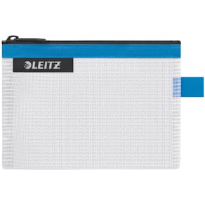 Utensilienbeutel Leitz WOW Traveller, A6, blau