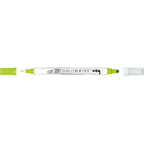 ZIG Clean Color DOT Pen Kiwi