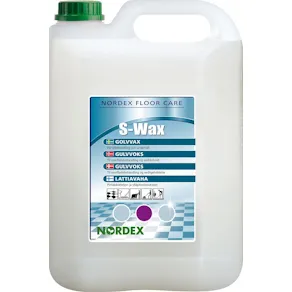 Golvvax Nilfisk S-Wax, 5L