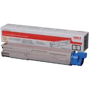 Toner OKI 45862818 15K svart