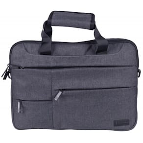 Laptoptas Donau Travel Budapest, 3 l, 14 inch, grijs