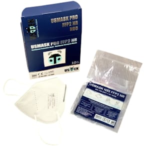 Atemschutzmaske ARMED FFP2, weiß