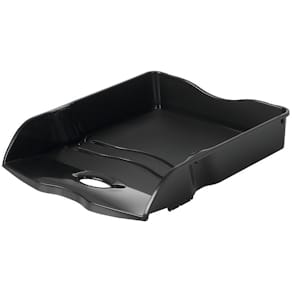 Briefablage HAN Re-LOOP, A4/C4, schwarz