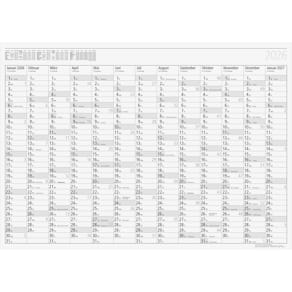 Jahresplaner RIDO Young Design 2026