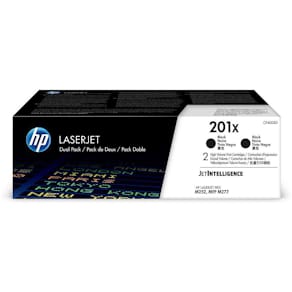 Toner HP CF400XD 201X 5,6K svart 2/fp