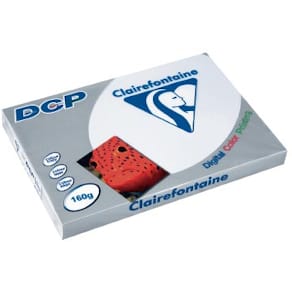 Presentatiepapier Clairefontaine DCP, A3, 160 g, pak van 250 vel
