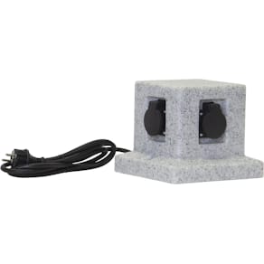 Förgreningsdosa STAR TRADING Plugge kub