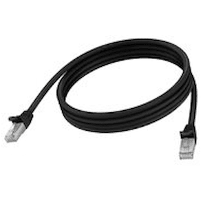 Vision - Nätverkskabel - RJ-45 (hane) till RJ-45 (hane) - 2 m