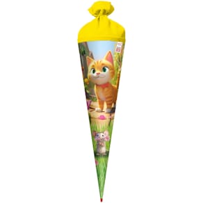 Schultüte ROTH Miez und Maus, 70 cm