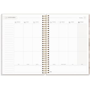 Burde Life Organizer A5 2027