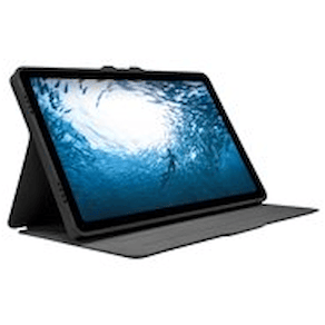 Targus Click-In - Vikbart fodral för surfplatta - termoplastisk