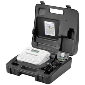 Beschriftungsgerät Brother, elektronisch, weiß