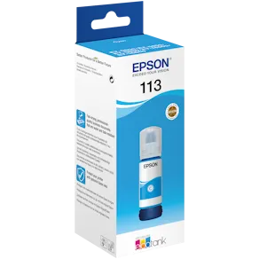 Bläckpatron EPSON 113 C13T06B240 6K cyan