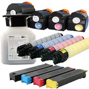 Konica Minolta Bizhub C227/287/367 magenta