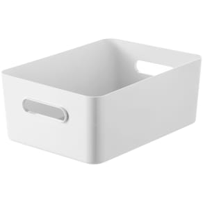 Förvaringbox SmartStore Compact L vit
