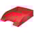 Brievenbakje Leitz Plus 5227 Standaard, rood