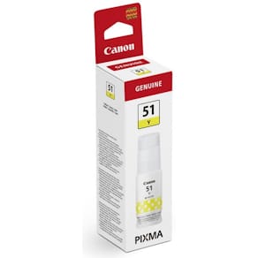 GI-51 Y Yellow Ink Bottle