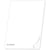 Flip-overblok Q-CONNECT, 58,5 x 81 cm, 70 g/m², geruit, 40 vel