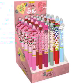 Gelschreiber Online Love & Peace, sortiert