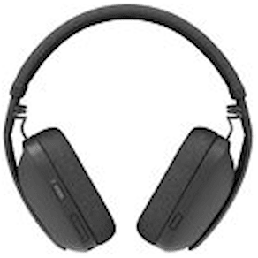 Logitech Zone Vibe Wireless - Headset - fullstorlek - Bluetooth
