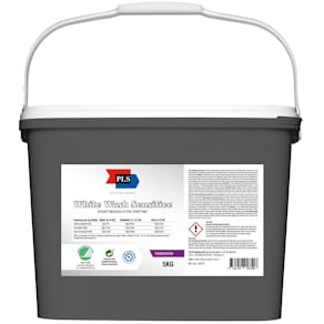 Tvättmedel PLS White Wash Sensitive 5kg